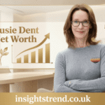 Susie Dent Net Worth