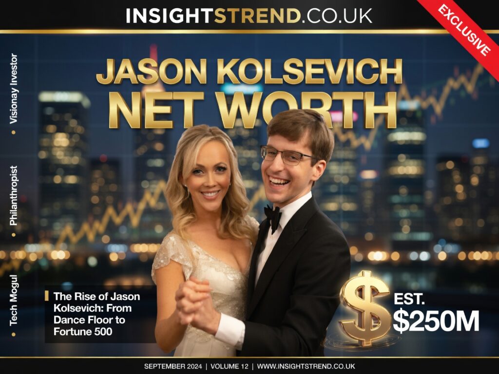 jason kolsevich net worth