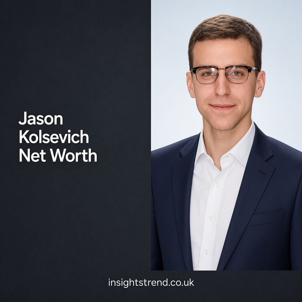jason kolsevich net worth