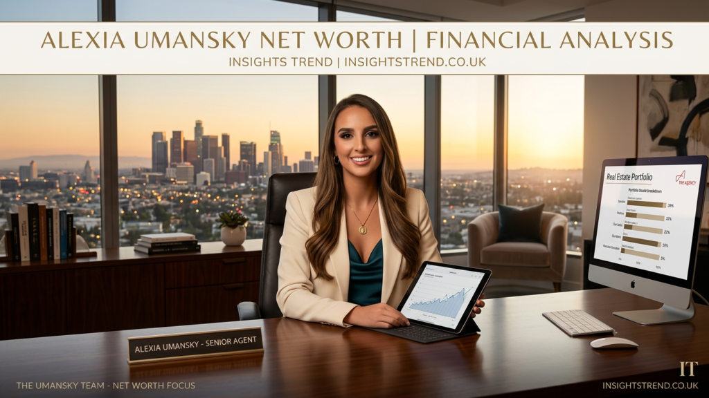 Alexia Umansky Net Worth