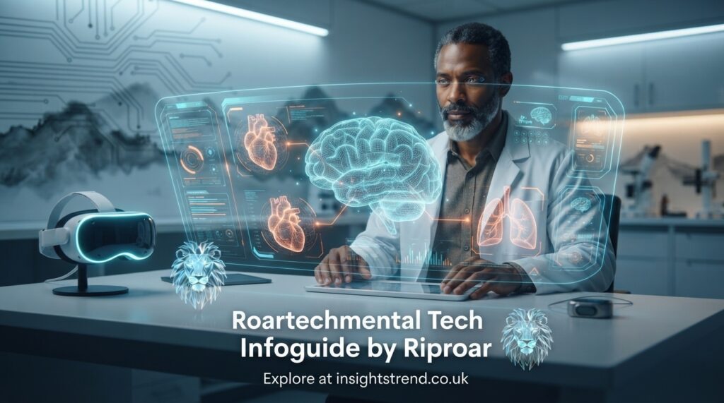 roartechmental tech infoguide by riproar
