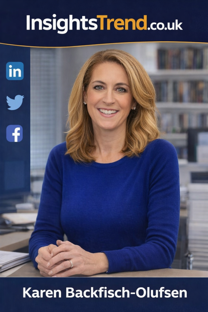 karen backfisch-olufsen