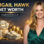 abigail hawk net worth