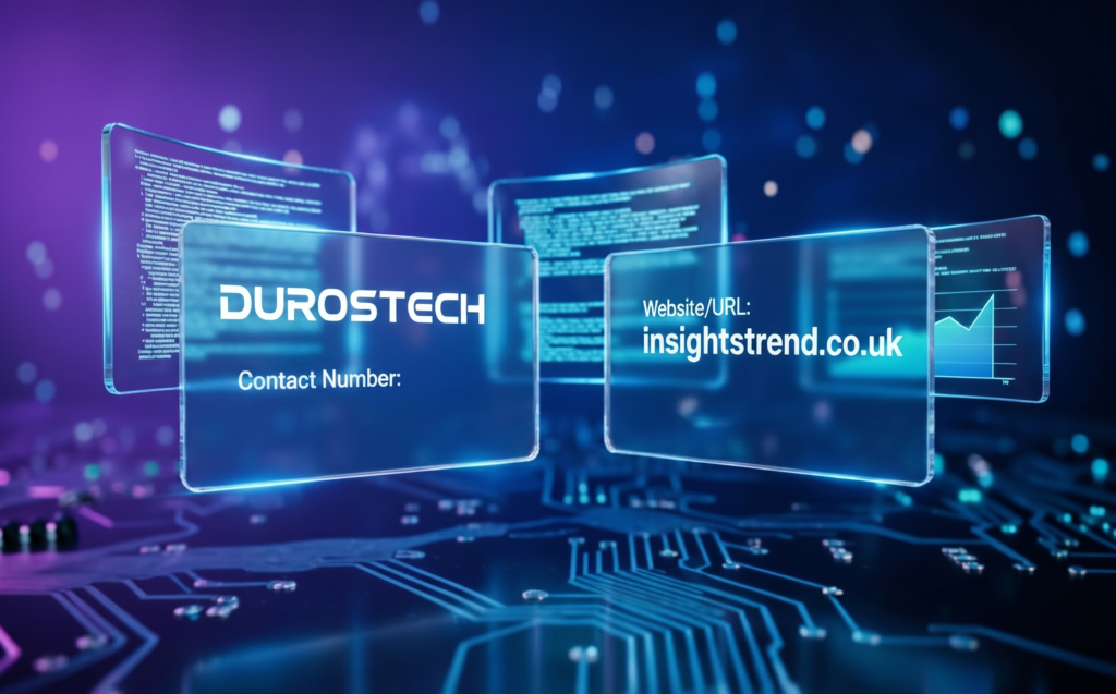 contact number durostech