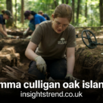 Emma Culligan Oak Island