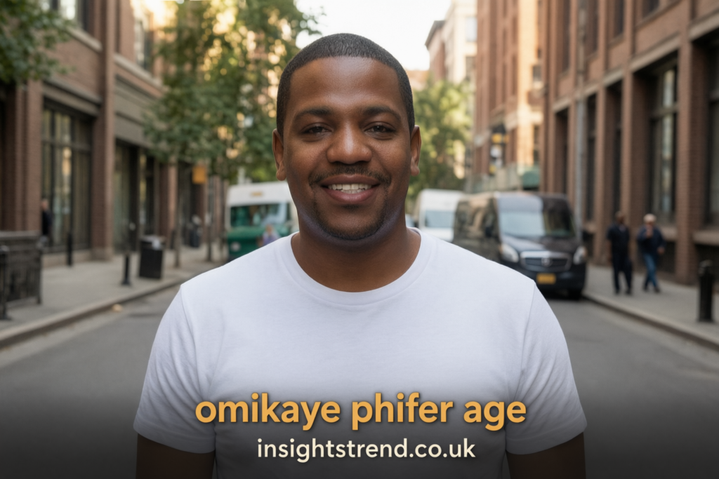 Omikaye Phifer Age