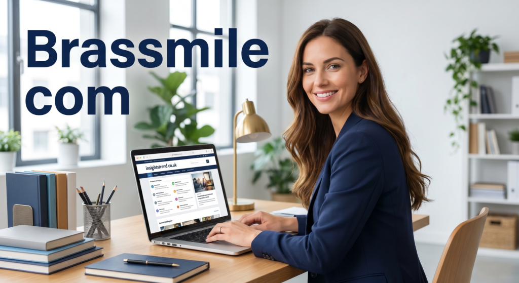 brasssmile com