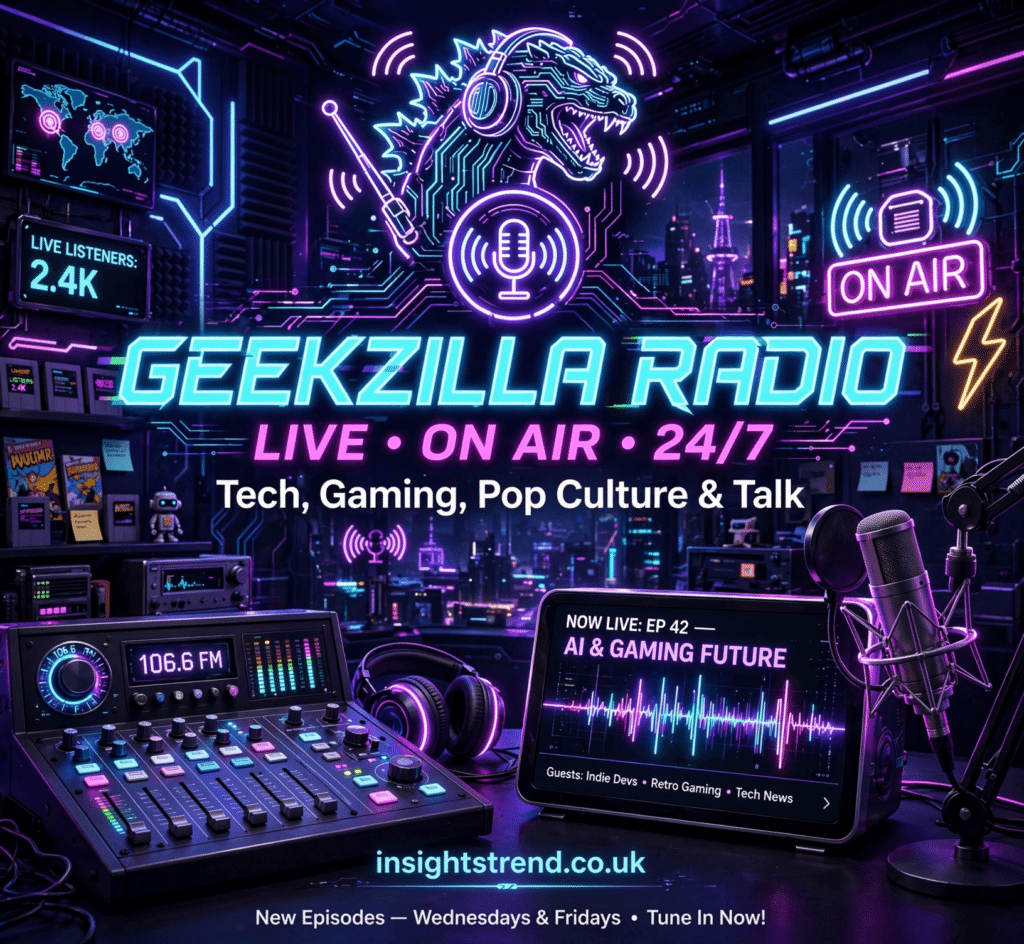geekzilla radio