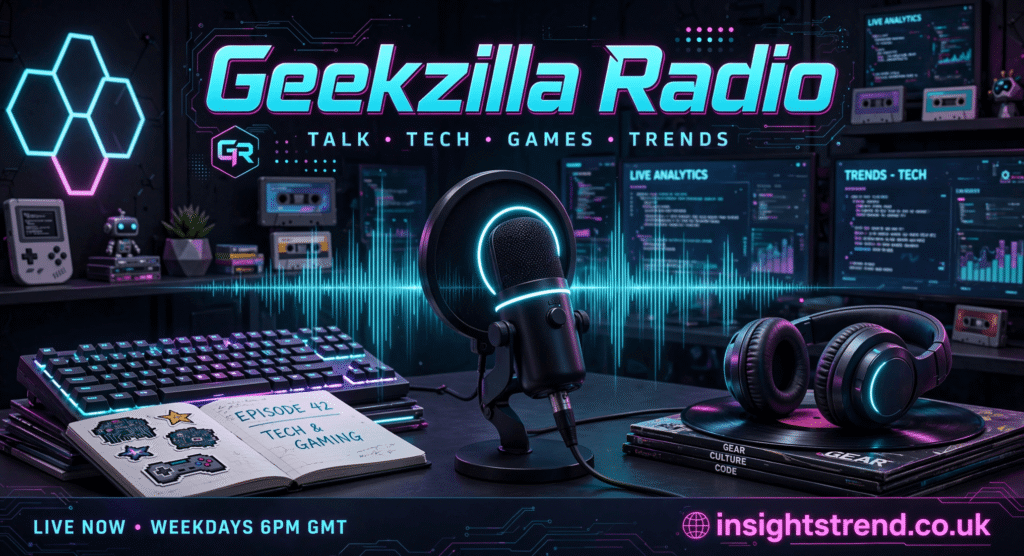 geekzilla radio
