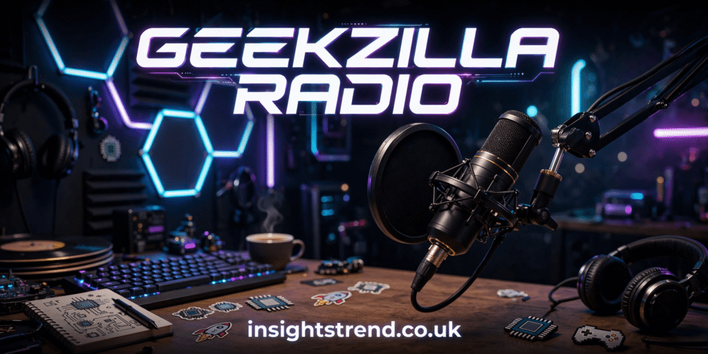 geekzilla radio