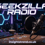 geekzilla radio
