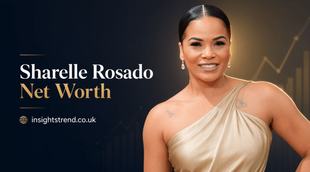 sharelle rosado net worth