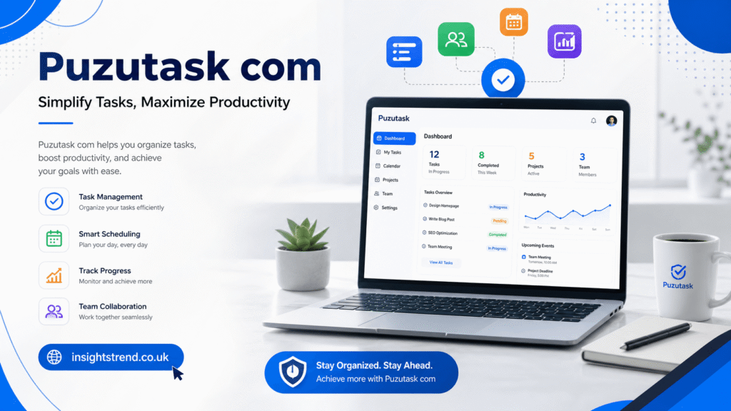 puzutask com