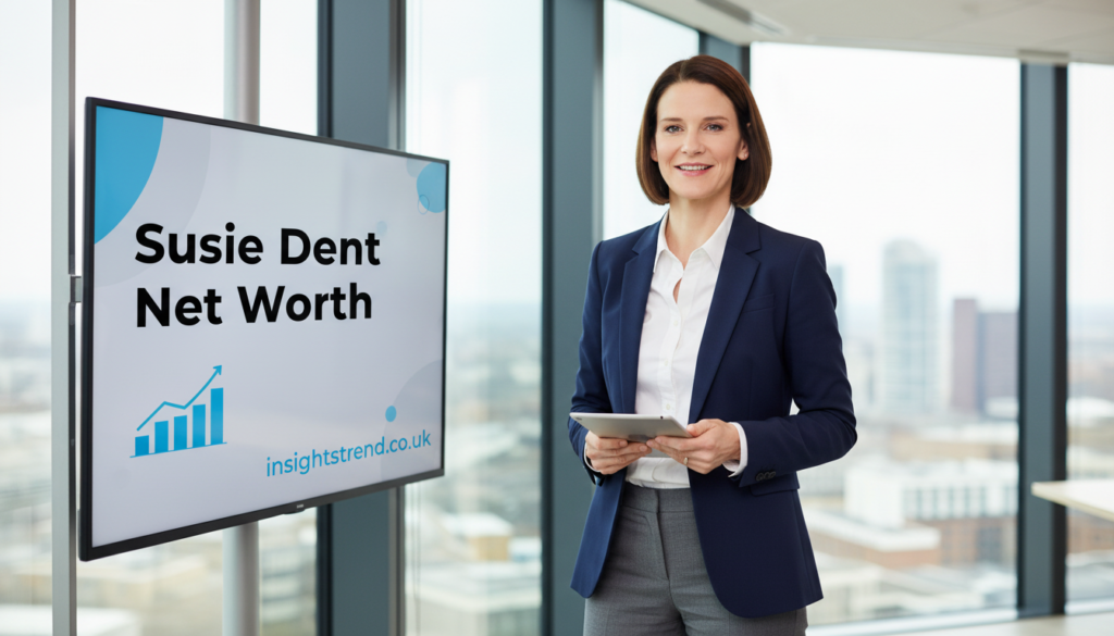 Susie Dent Net Worth