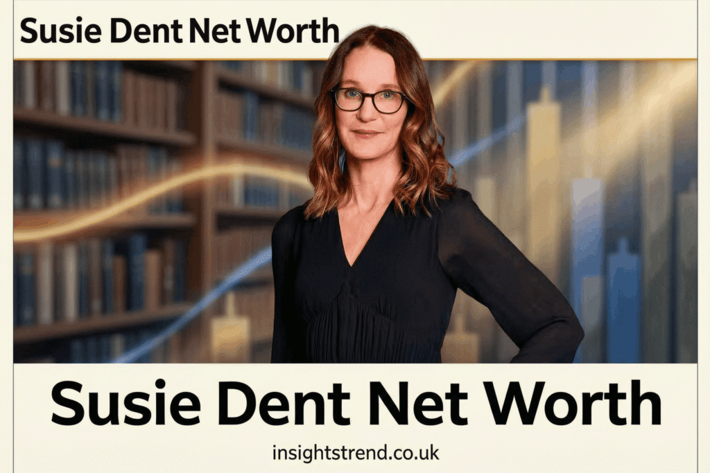Susie Dent Net Worth