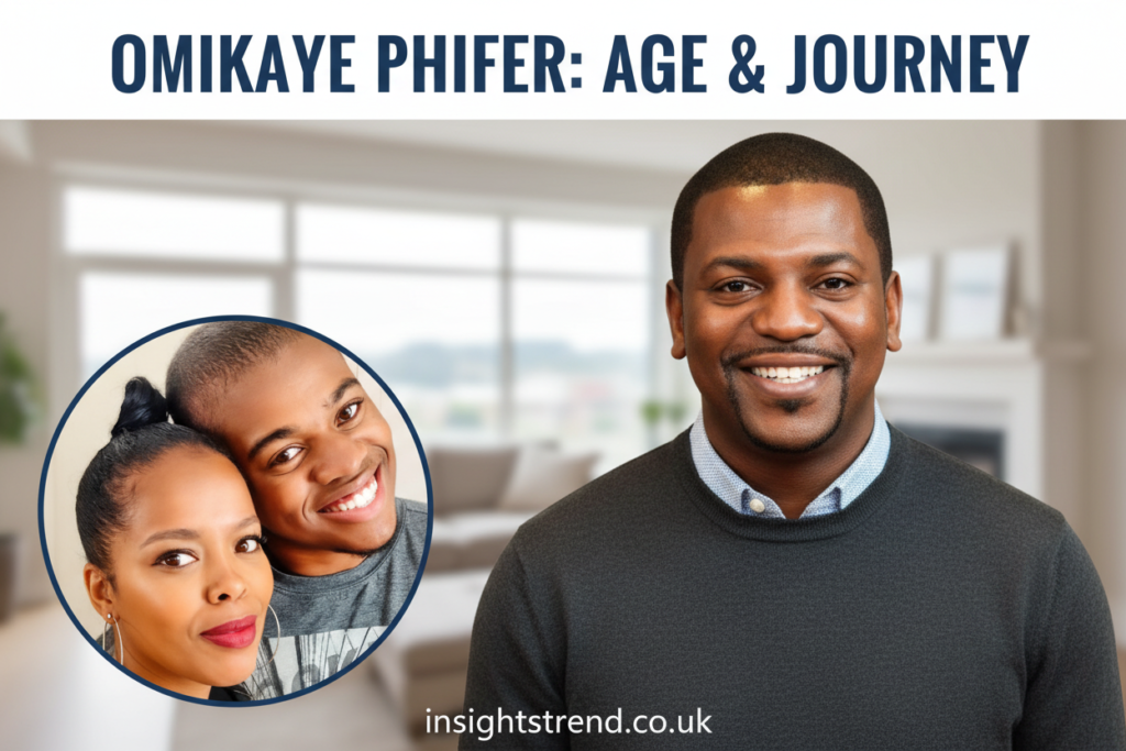 Omikaye Phifer Age