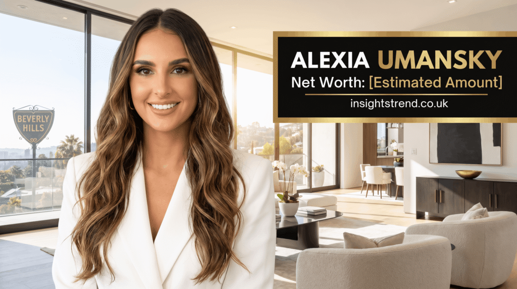 Alexia Umansky Net Worth