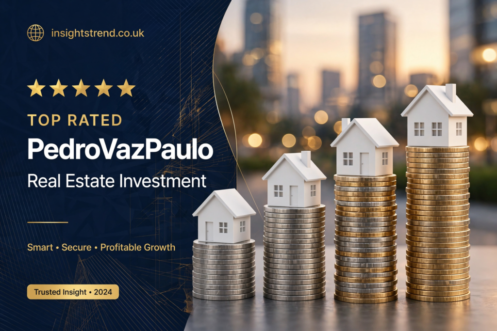 top rated pedrovazpaulo real estate investment