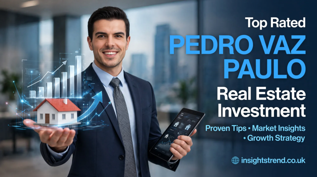 top rated pedrovazpaulo real estate investment