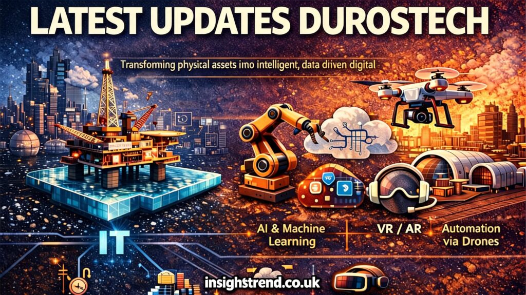 latest updates durostech