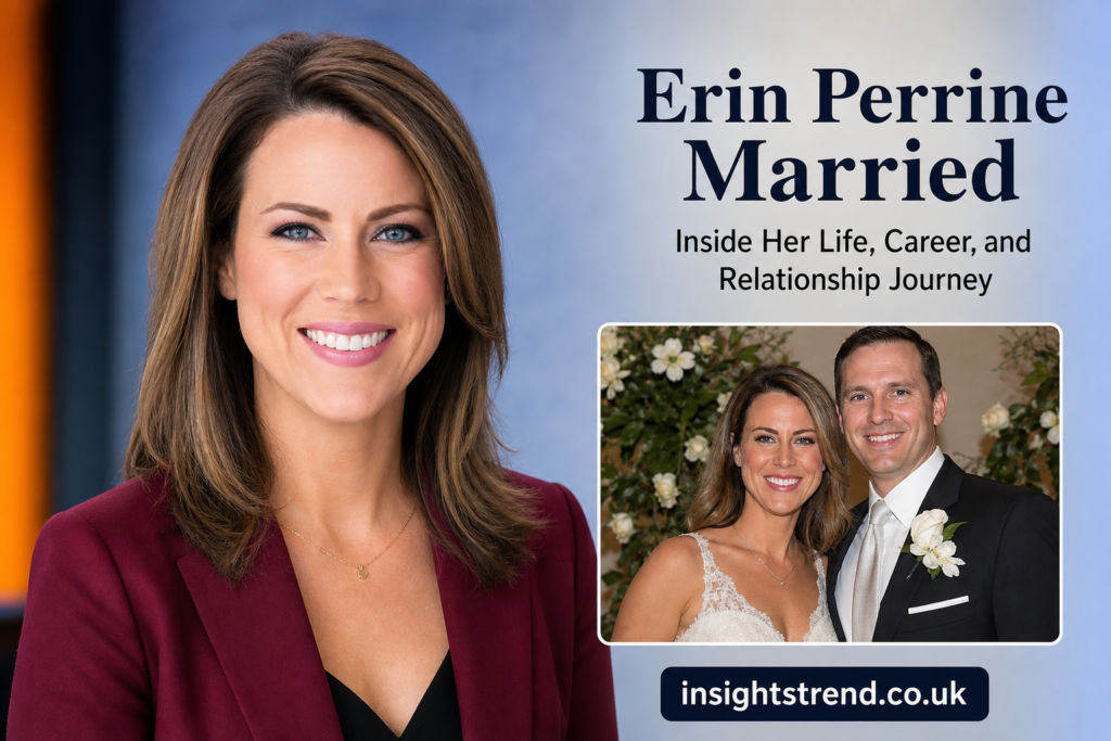 erin perrine married