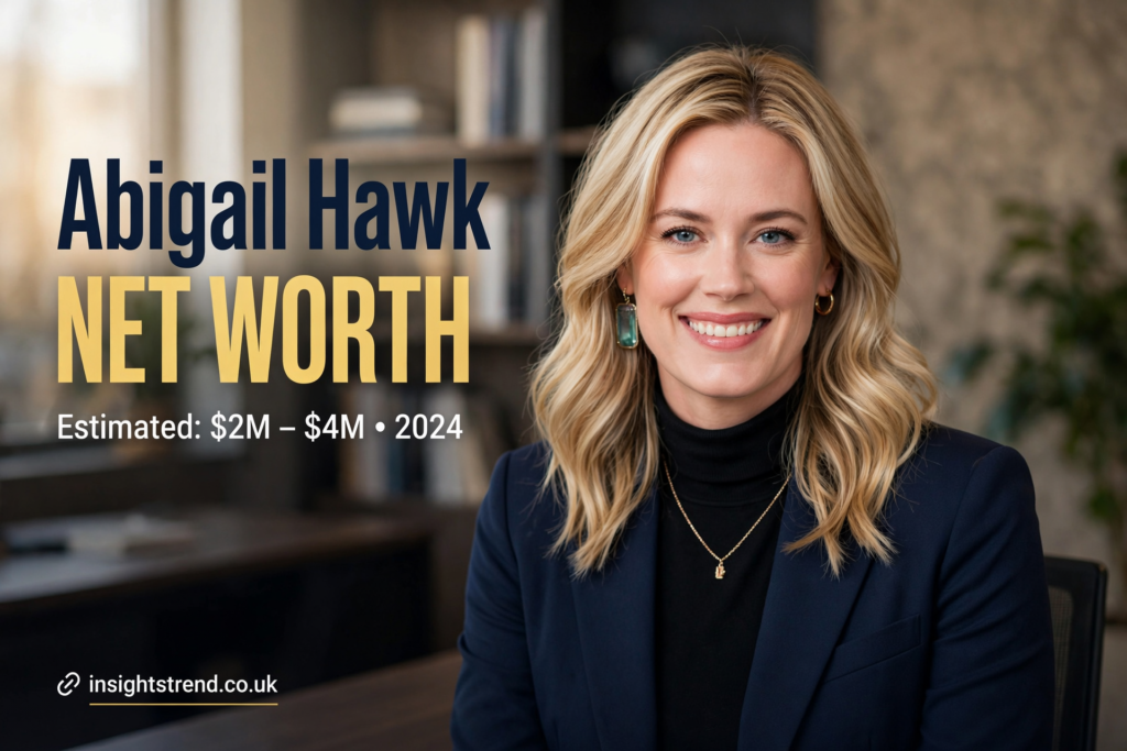 abigail hawk net worth