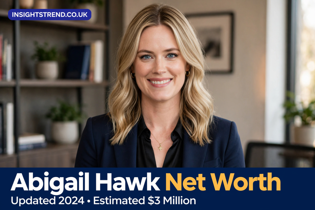 abigail hawk net worth