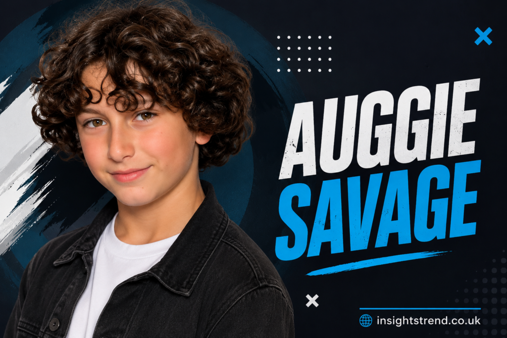 auggie savage