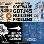 Software GDTJ45 Builder Problems
