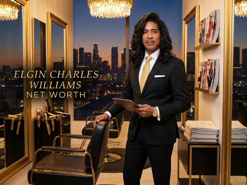 elgin charles williams
