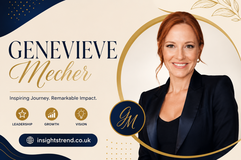 genevieve mecher