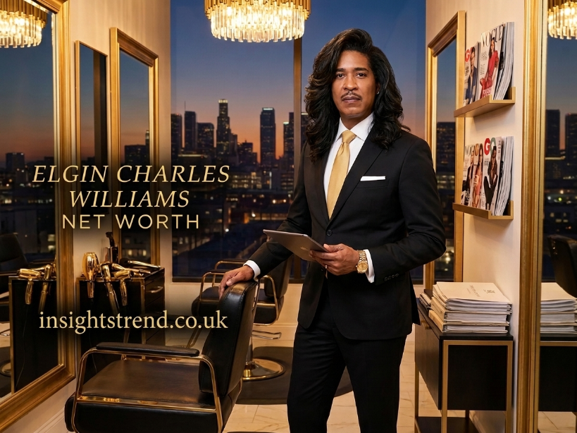 elgin charles williams 