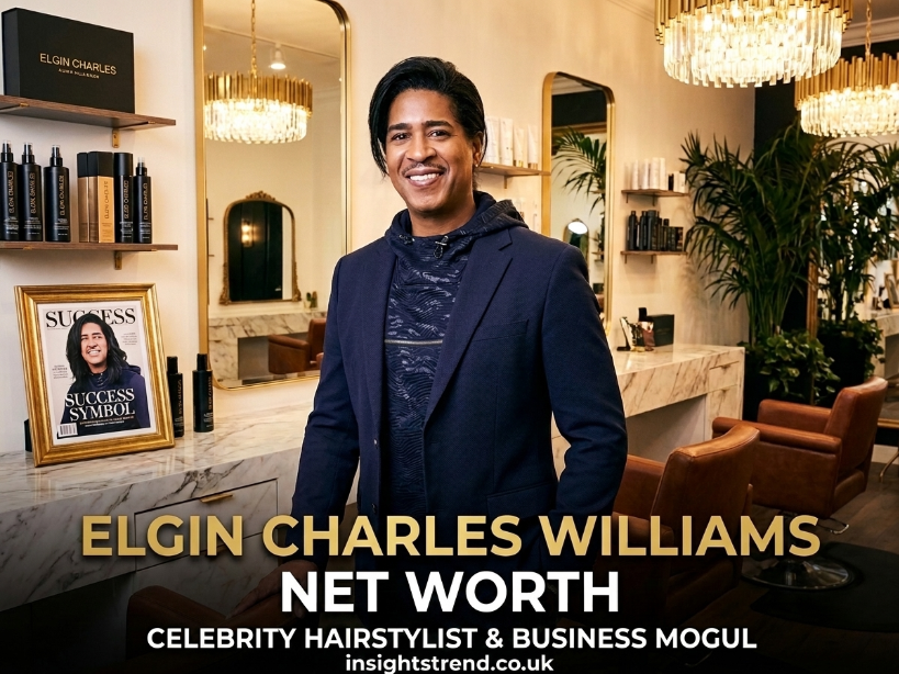 elgin charles williams 