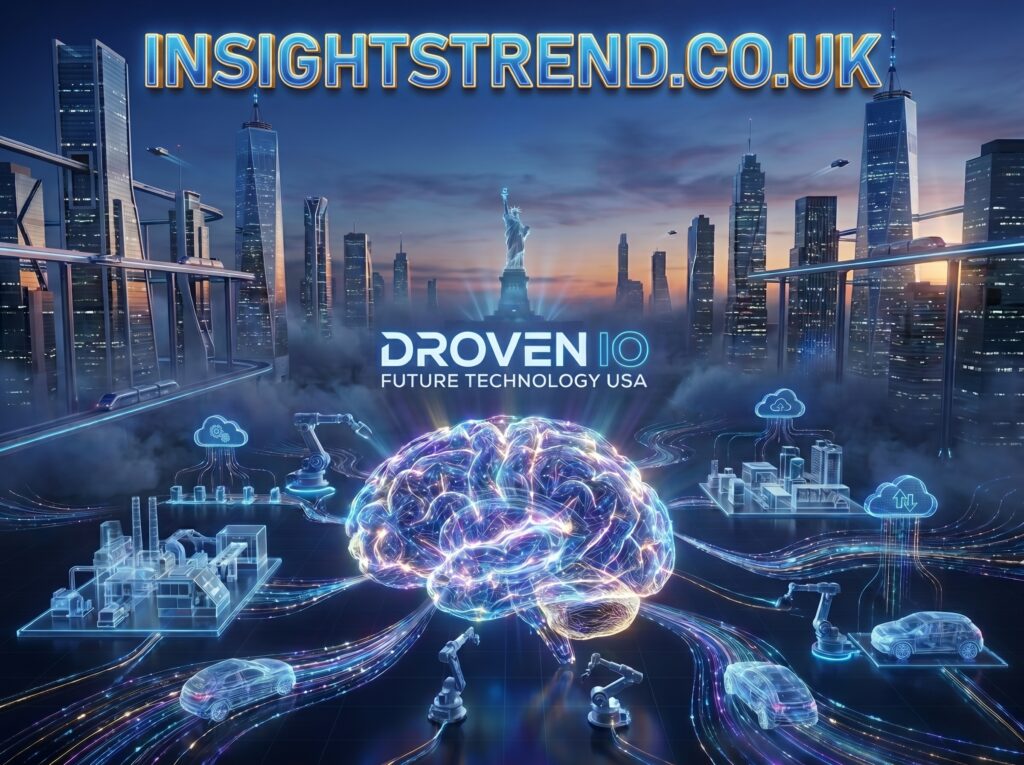 droven io future technology usa