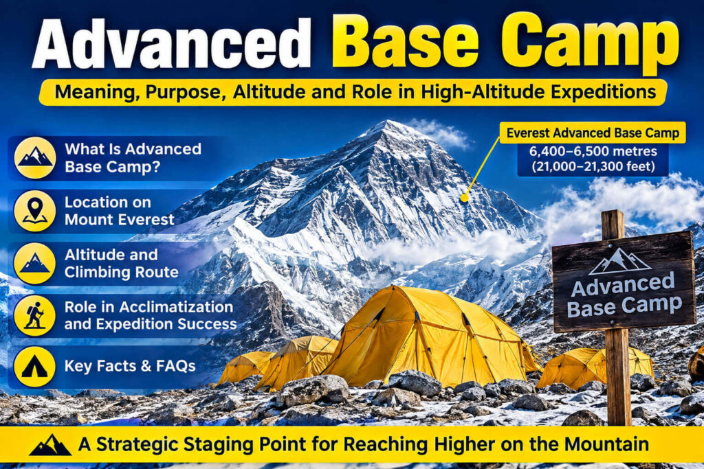 Advanced Base Camp