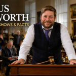 Angus Ashworth Wikipedia