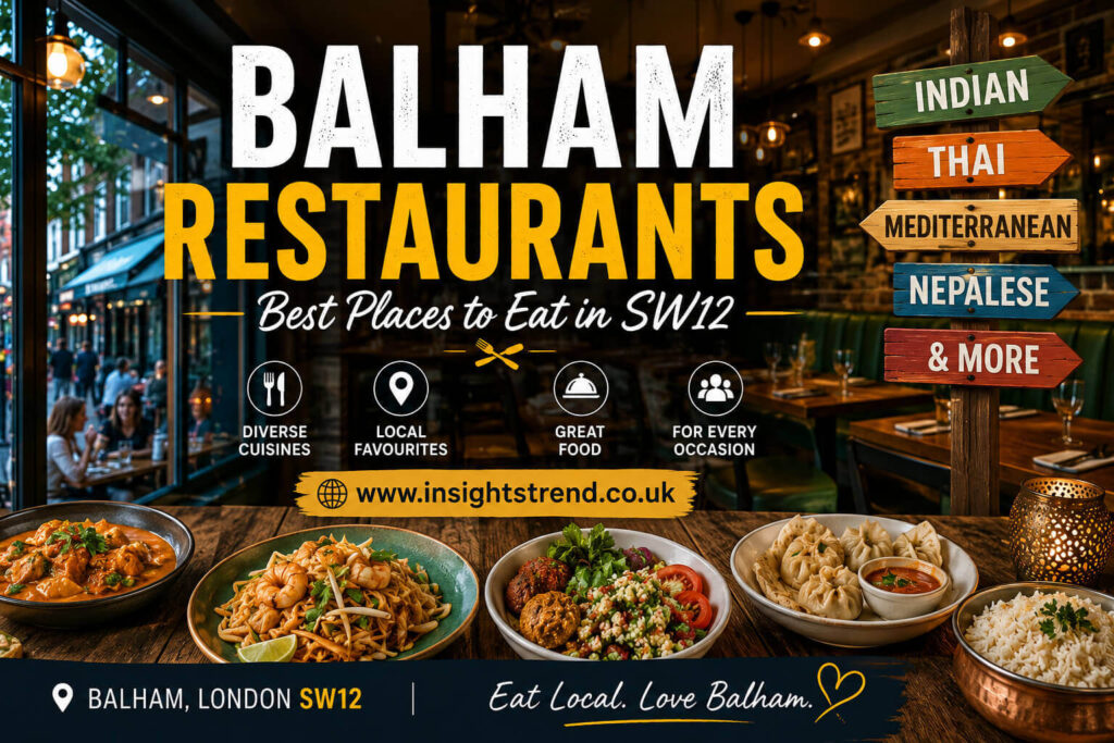 Balham Restaurants