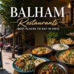 Balham Restaurants