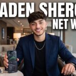 braden sherota net worth
