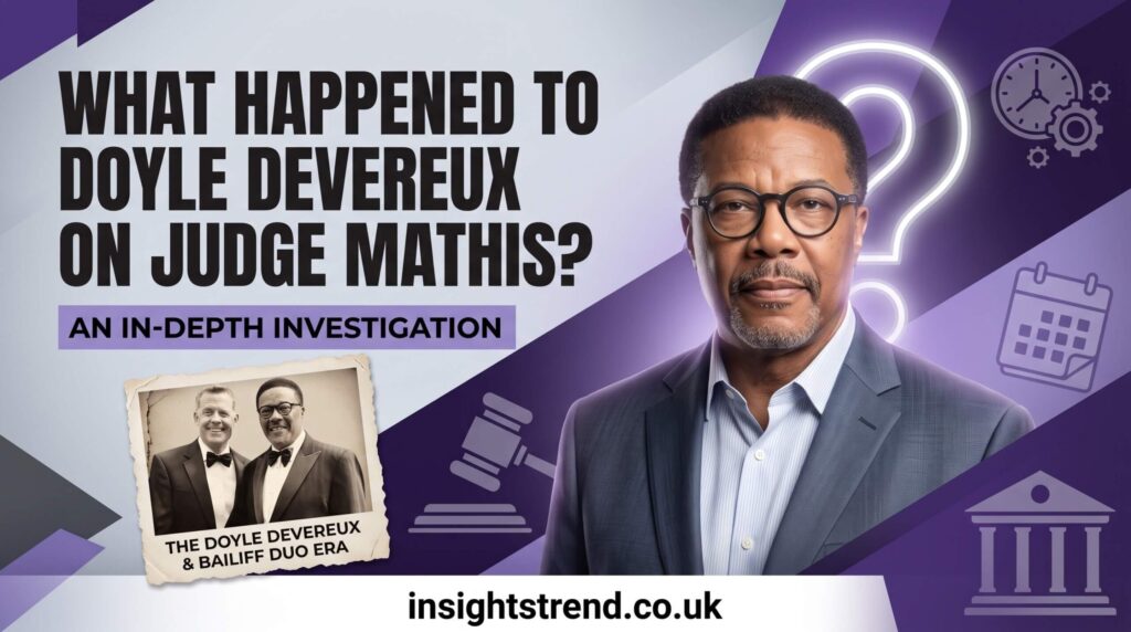 What Happened to Doyle Devereux on Judge Mathis