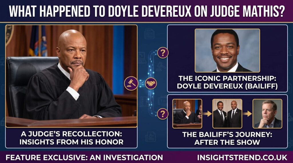 What Happened to Doyle Devereux on Judge Mathis