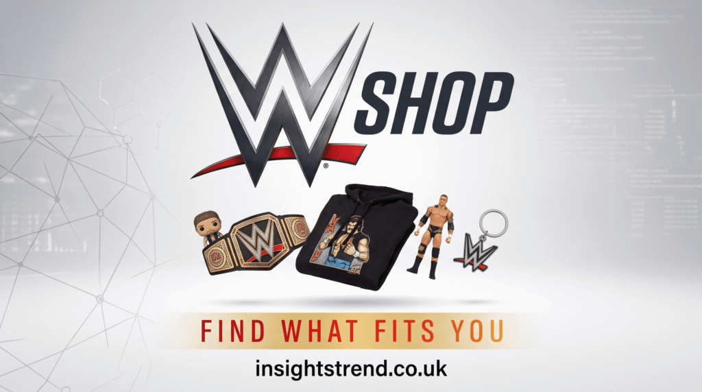 WWE Shop