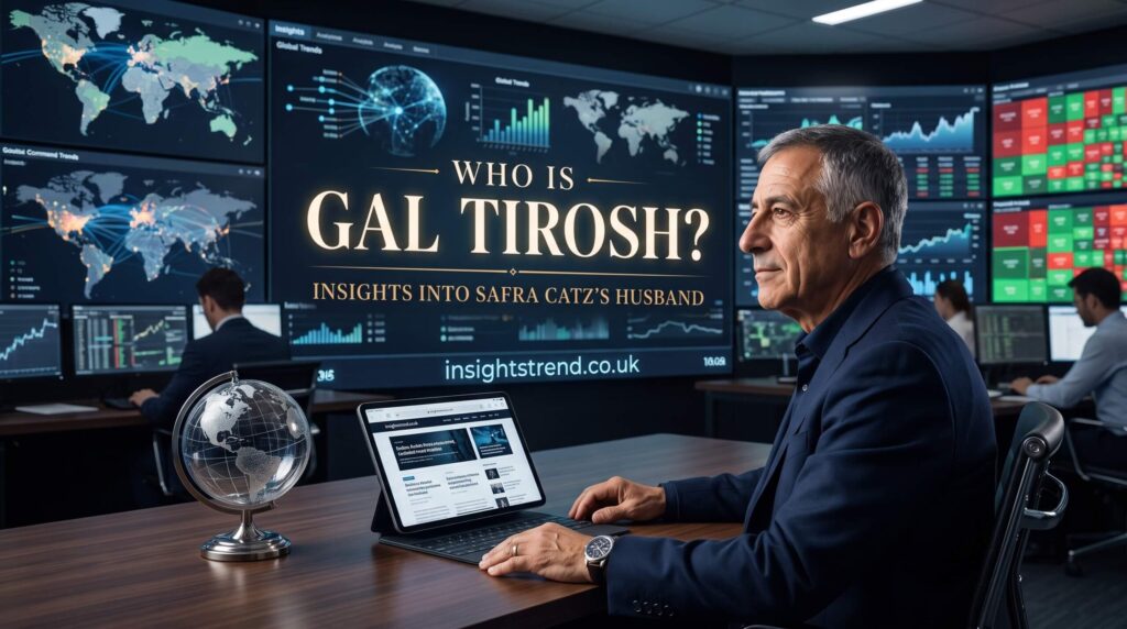 Gal Tirosh