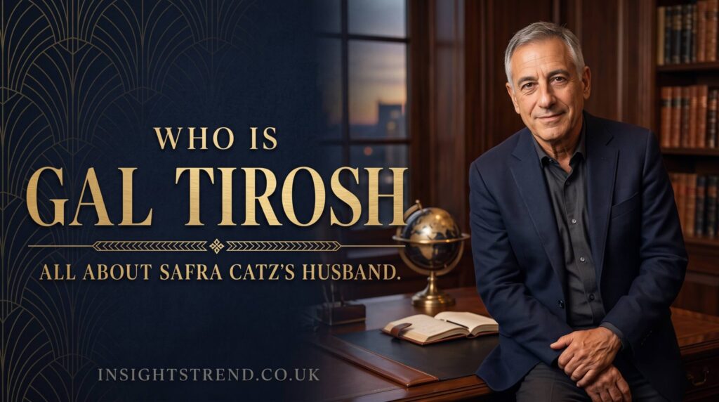 Gal Tirosh
