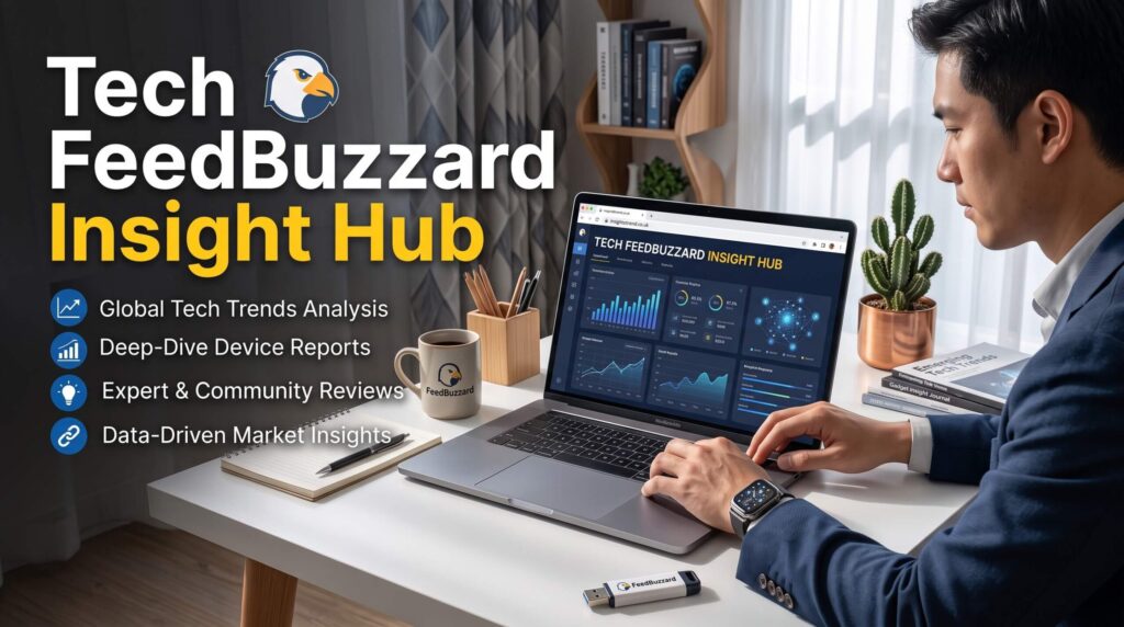 Tech Feedbuzzard