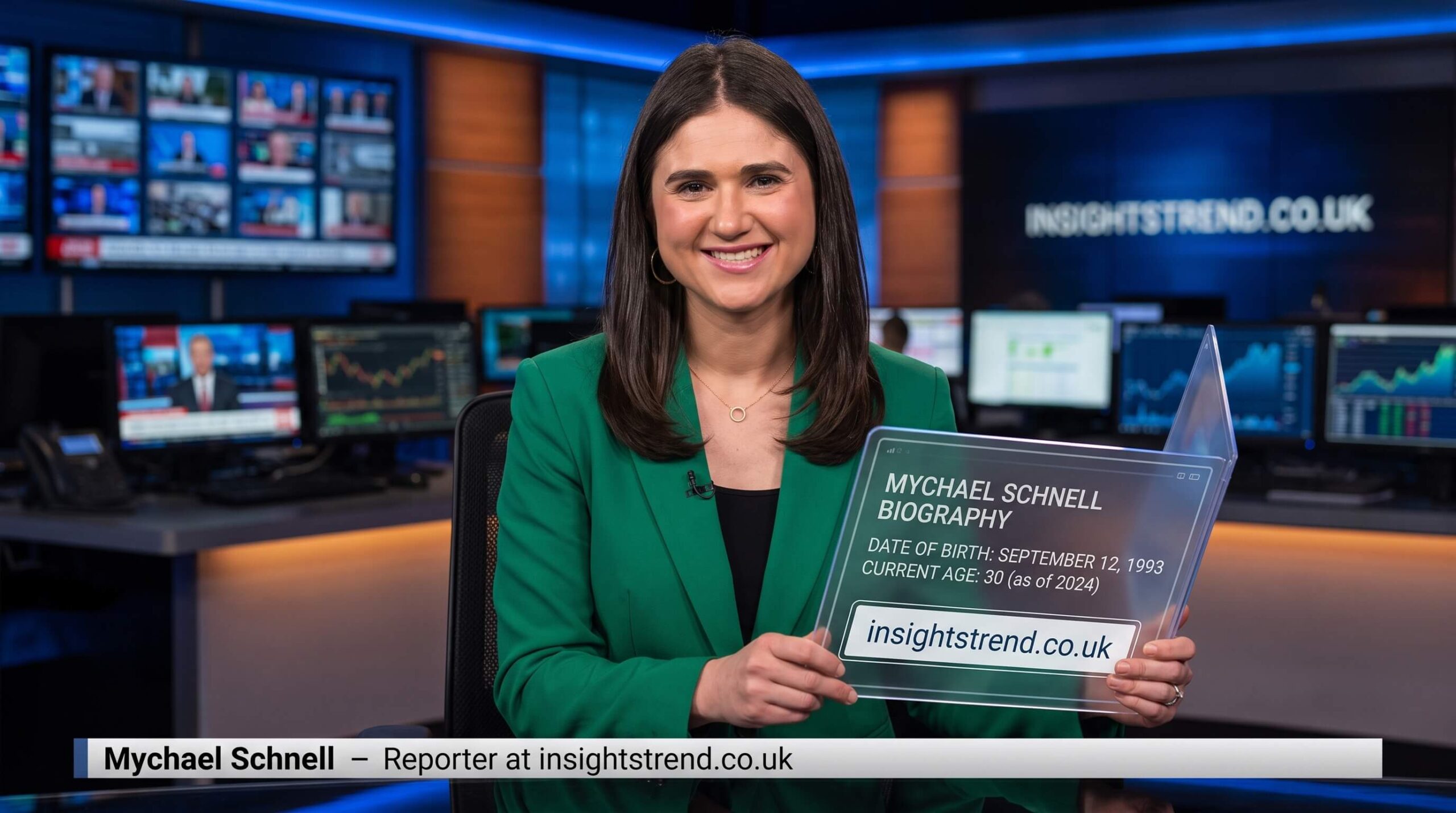 Mychael Schnell Age