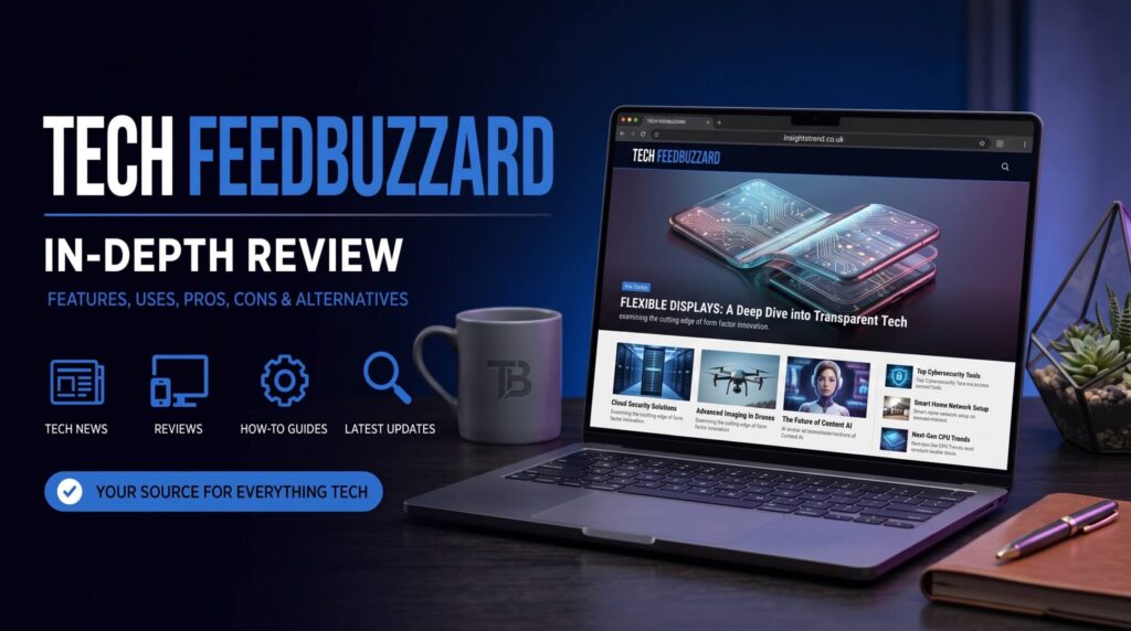 Tech Feedbuzzard