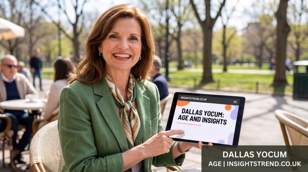 Dallas Yocum Age