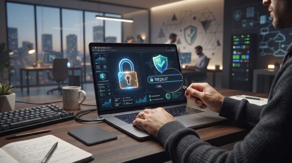 How to Check if a Website Is Safe