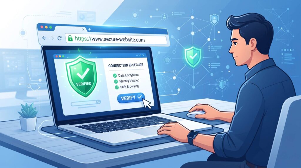 How to Check if a Website Is Safe